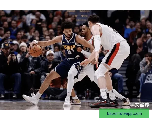 穆雷创掘金队史三分纪录 小波特超越成新赛季三分王