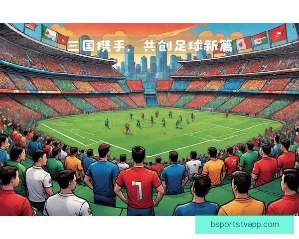 走进2026世界杯体育场解读主办城市规划球迷文化与赛事新体验